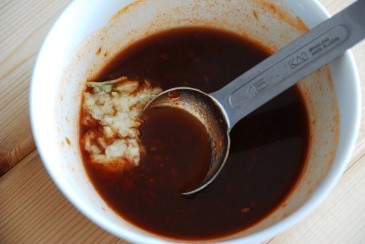 칼칼한 두부야채볶음