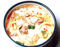 순두부탕