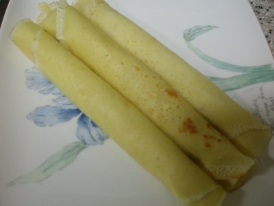 프렌치 팬케잌