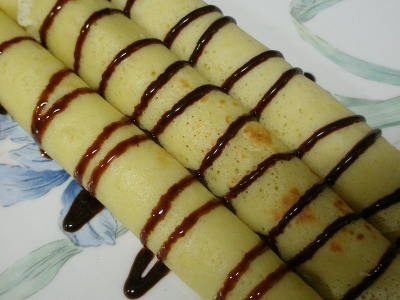 프렌치 팬케잌