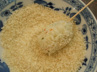 밥도그