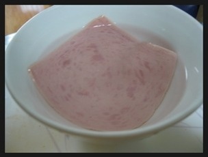 아삭아삭 맛있는 총각김치 볶음밥
