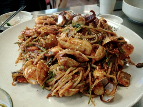 해물찜 먹고싶죠?