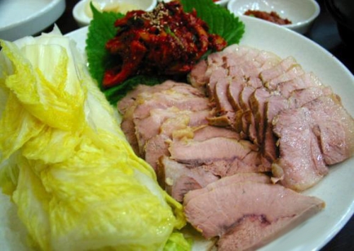 족발VS보쌈 무엇을 선택하실건가요?