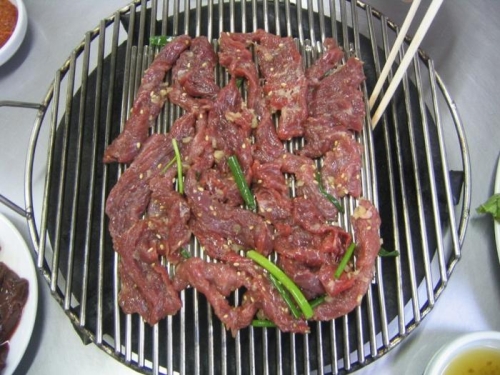 제비추리,뽈살