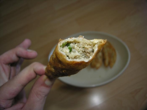 오빠 난 삼선짬뽕