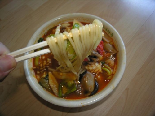 오빠 난 삼선짬뽕