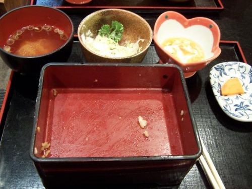 [일본]돼지고기 덮밥