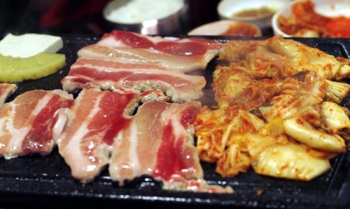 삼겹살