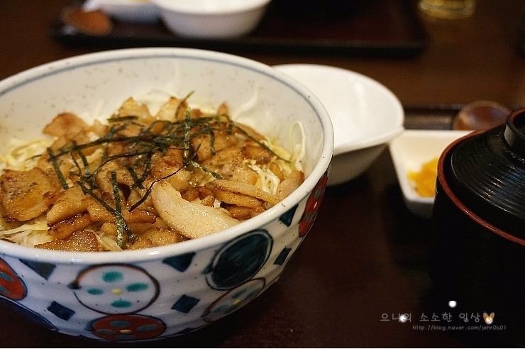 대구 동성로 맛집 미야꼬 우동