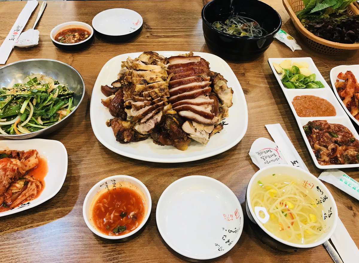 도니족발 한접시!