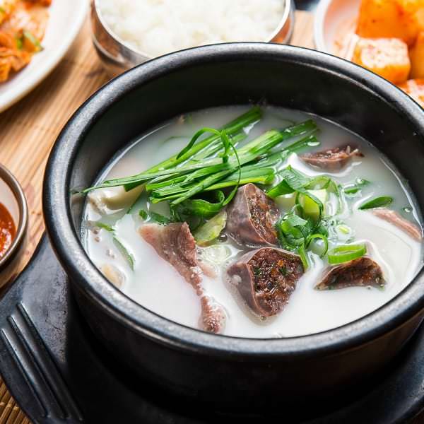 순댓국