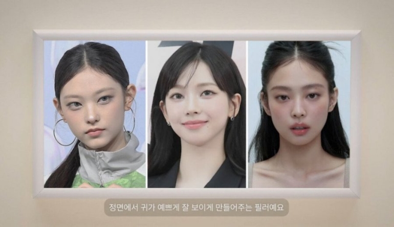 최근 유행하는 귀 필러 시술